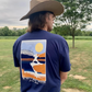 Pride of Lucedale, MS Justin Steele T-Shirt